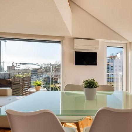 Casa Flora Apartment Porto Bagian luar foto