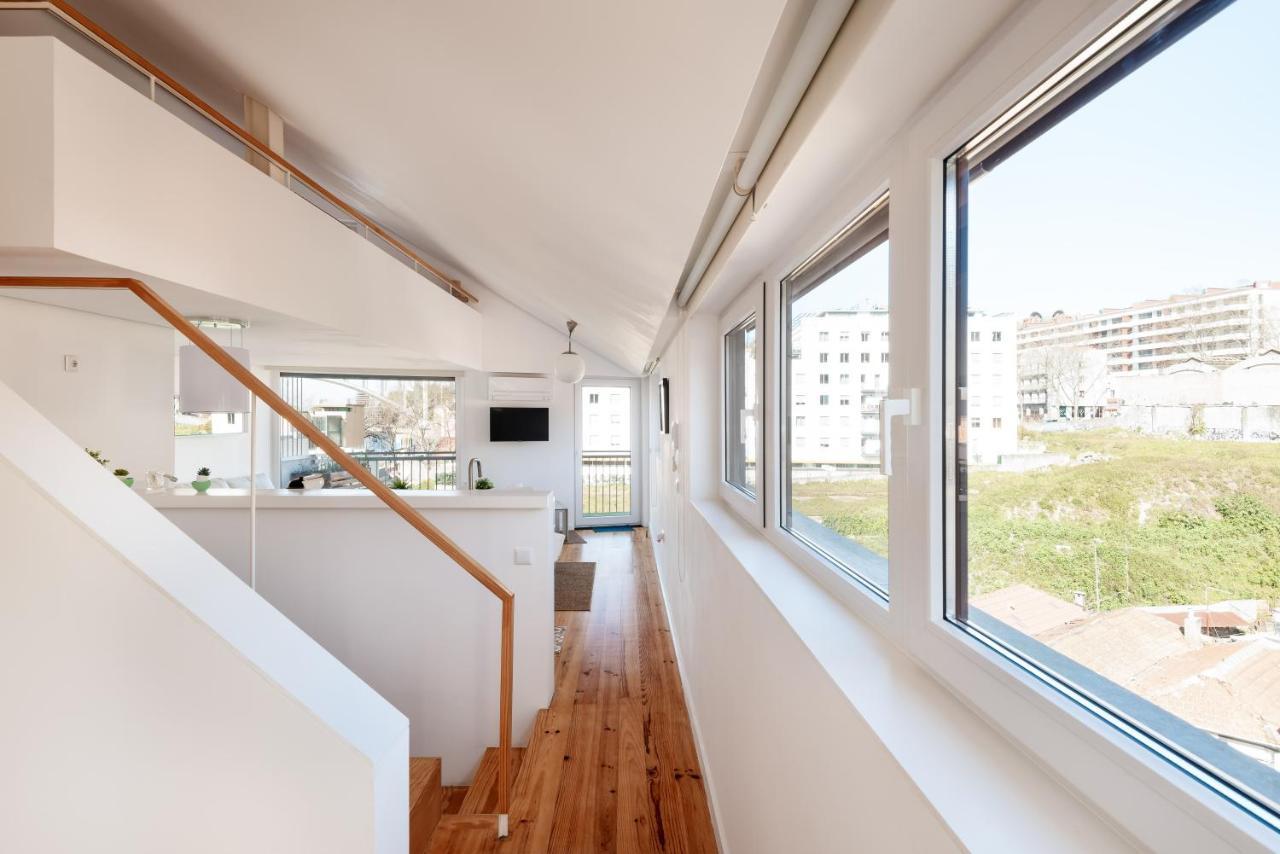 Casa Flora Apartment Porto Bagian luar foto