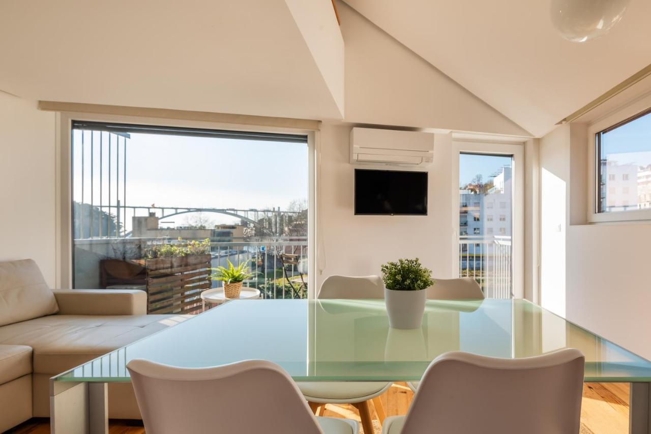 Casa Flora Apartment Porto Bagian luar foto