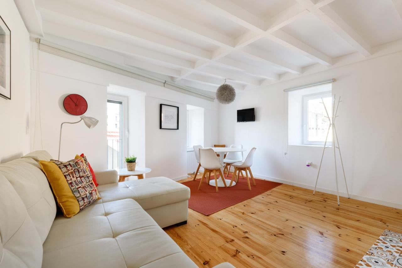 Casa Flora Apartment Porto Bagian luar foto