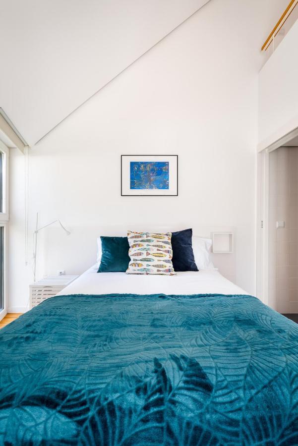 Casa Flora Apartment Porto Bagian luar foto