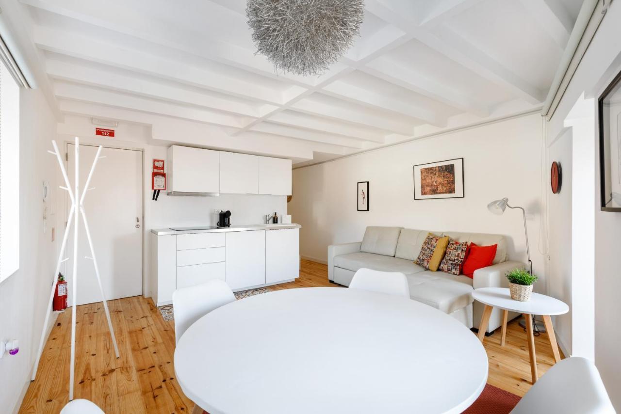 Casa Flora Apartment Porto Bagian luar foto