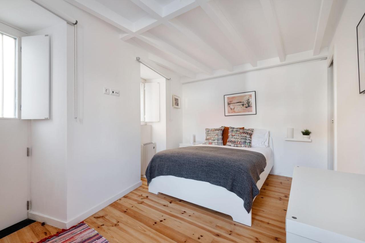 Casa Flora Apartment Porto Bagian luar foto