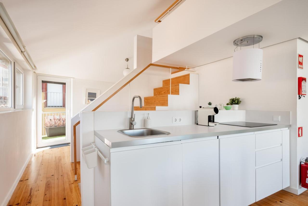 Casa Flora Apartment Porto Bagian luar foto