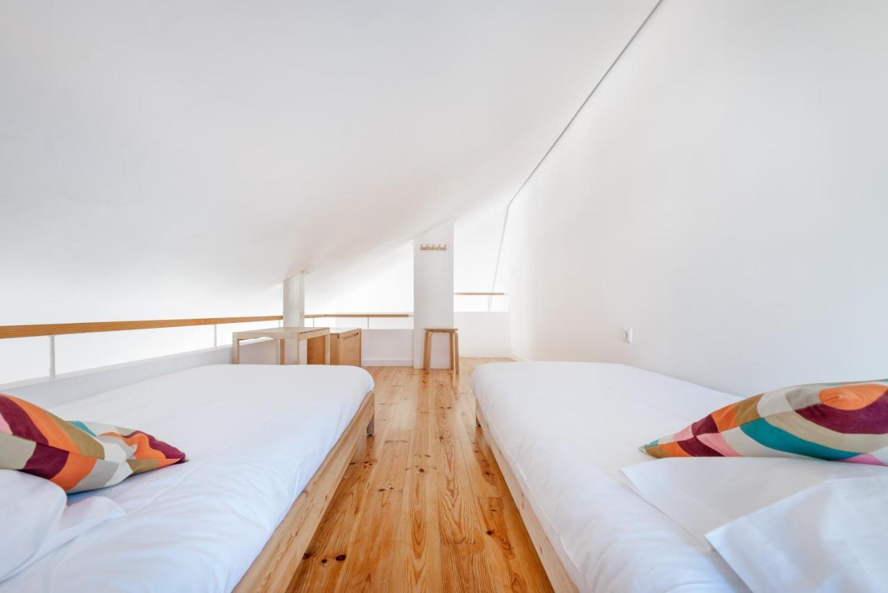 Casa Flora Apartment Porto Bagian luar foto