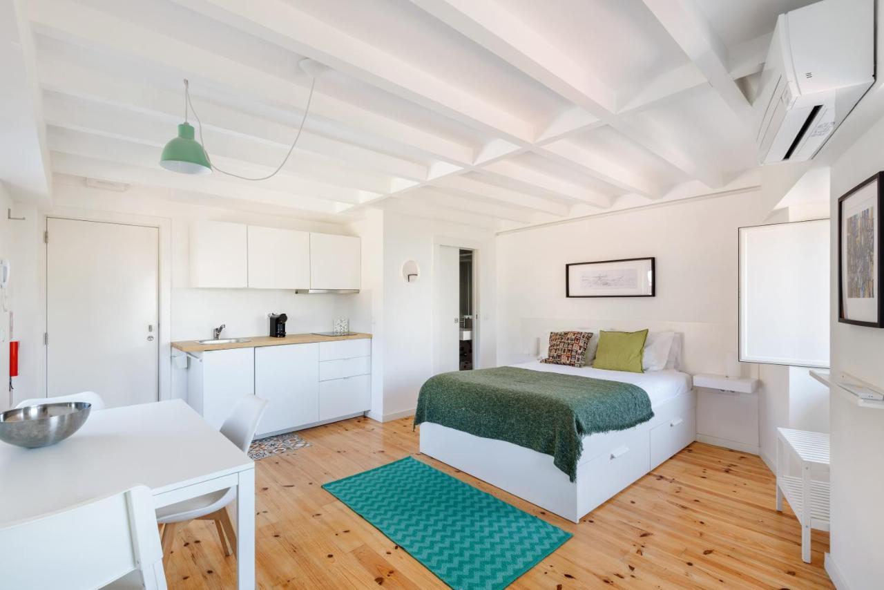 Casa Flora Apartment Porto Bagian luar foto