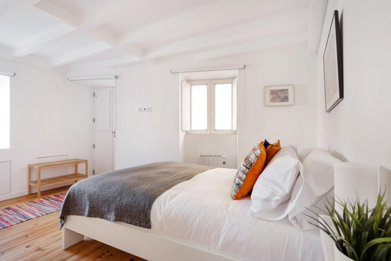 Casa Flora Apartment Porto Bagian luar foto
