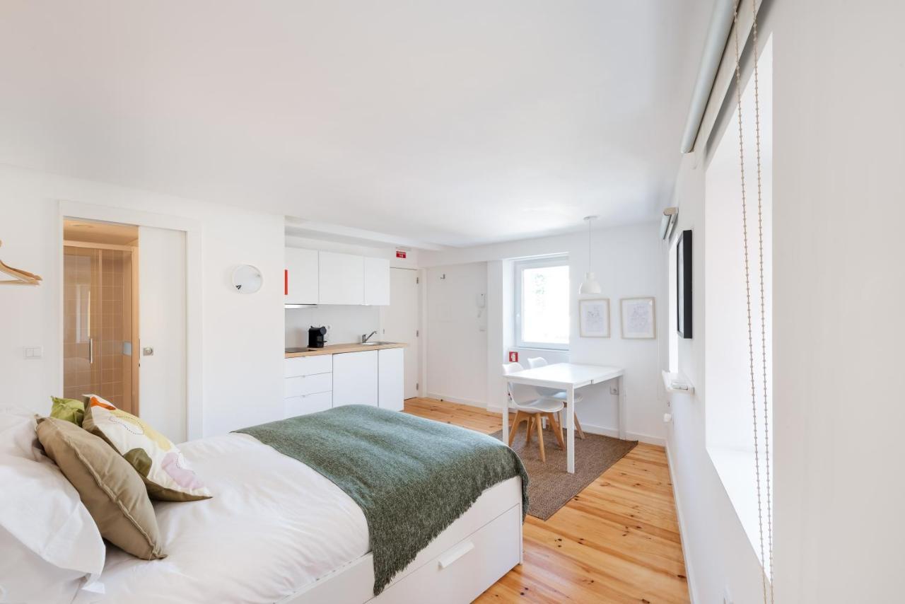 Casa Flora Apartment Porto Bagian luar foto
