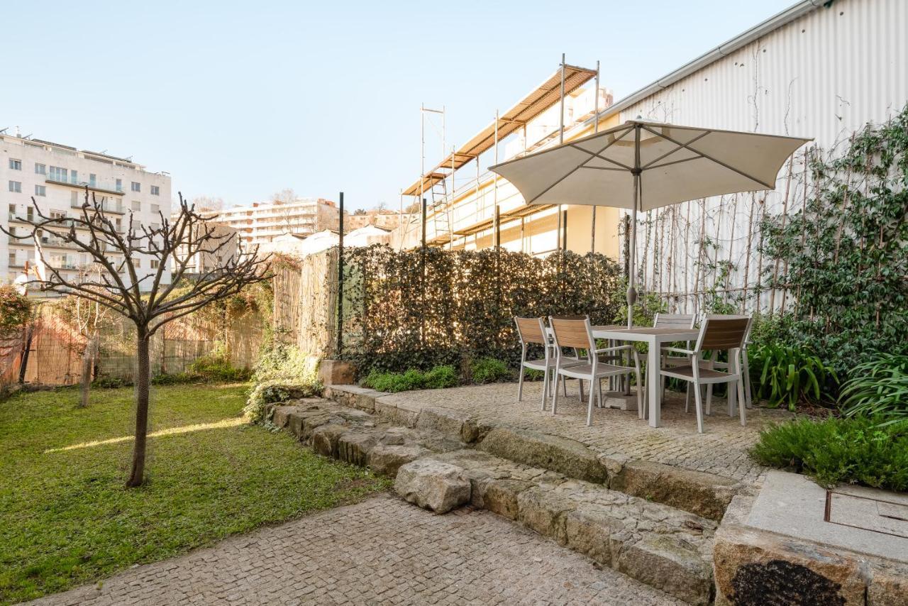 Casa Flora Apartment Porto Bagian luar foto