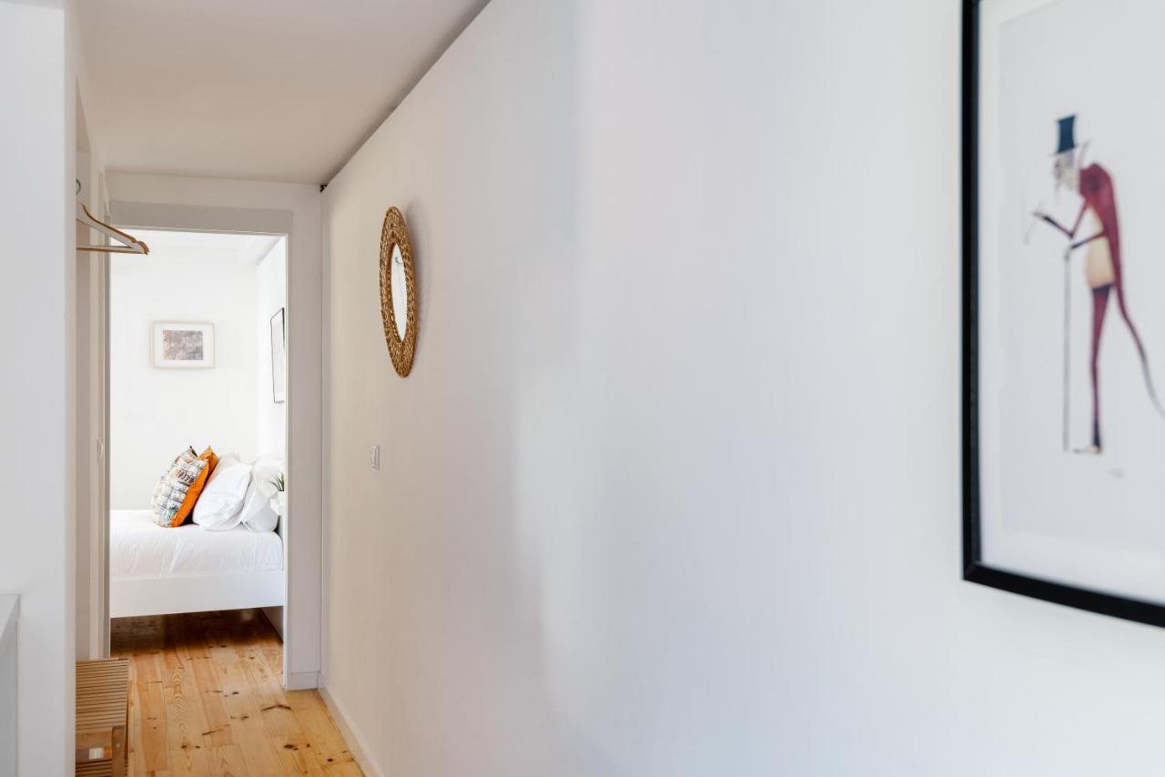 Casa Flora Apartment Porto Bagian luar foto